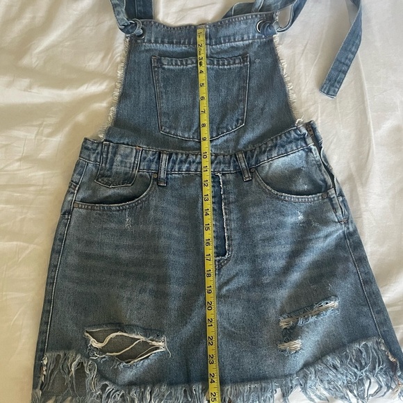 Insane Gene Simple Day Fray Detailed Overall. Pre-Owned. - Picture 13 of 14